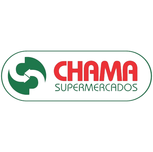 logo Supermercados Chama